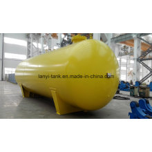 Boa qualidade tanque de armazenamento de aço de carbono de alta pressão 100000L para o GPL, amoníaco
